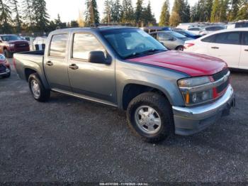  Salvage Chevrolet Colorado