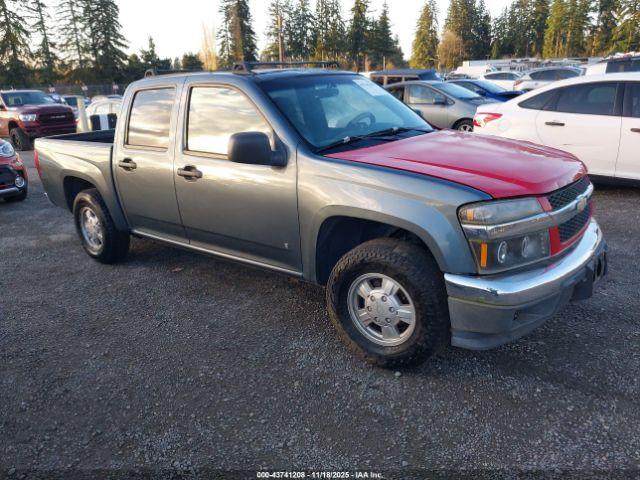  Salvage Chevrolet Colorado