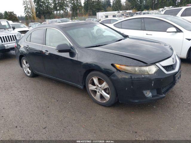  Salvage Acura TSX
