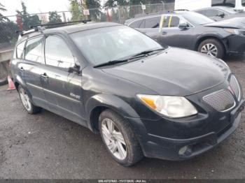  Salvage Pontiac Vibe