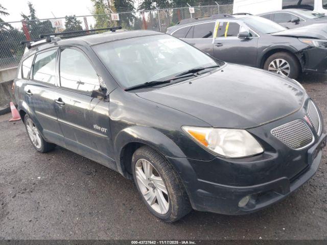  Salvage Pontiac Vibe