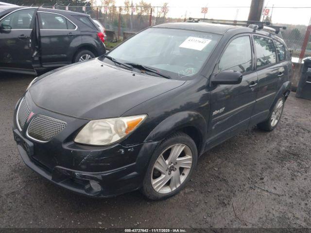 Pontiac Vibe Gt Image 8