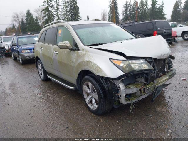  Salvage Acura MDX