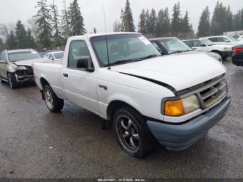  Salvage Ford Ranger