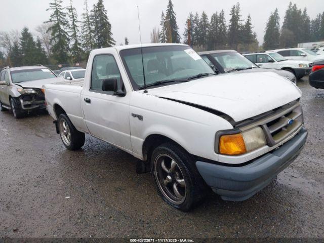  Salvage Ford Ranger