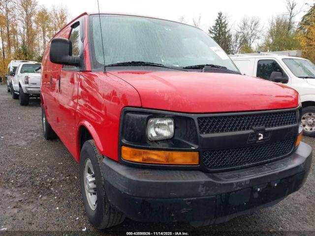  Salvage Chevrolet Express