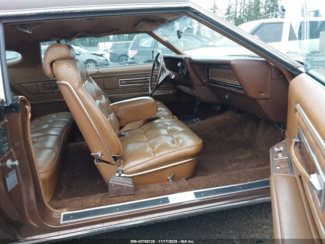 Lincoln Continental Image 7