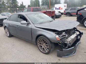  Salvage Audi A4