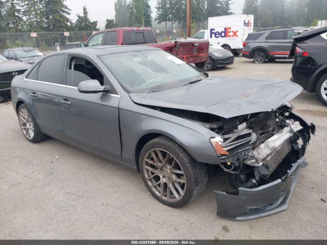  Salvage Audi A4