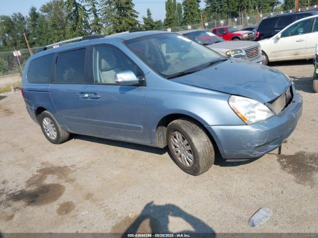  Salvage Kia Sedona