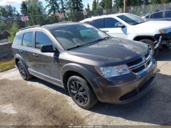  Salvage Dodge Journey