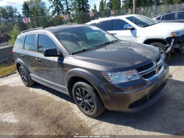  Salvage Dodge Journey