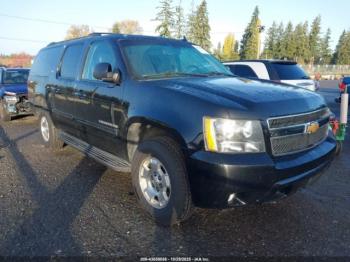  Salvage Chevrolet Suburban 1500