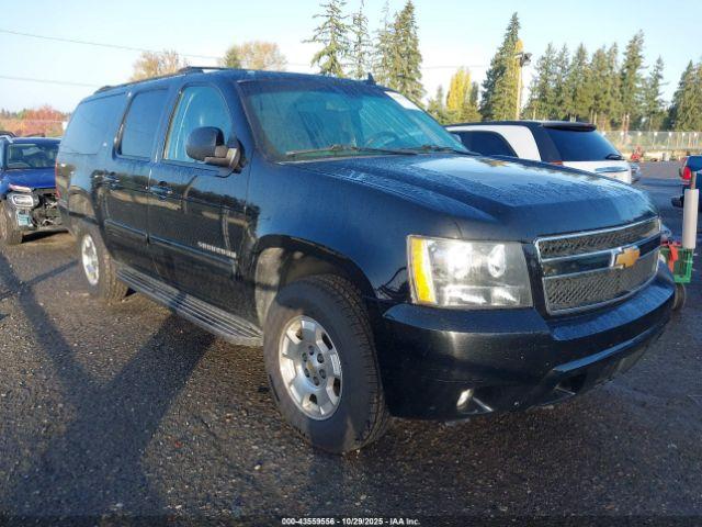  Salvage Chevrolet Suburban 1500