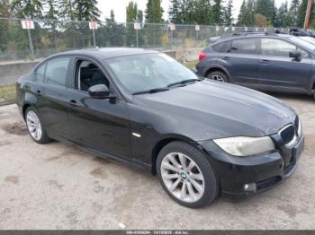  Salvage BMW 3 Series