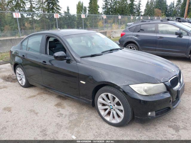  Salvage BMW 3 Series