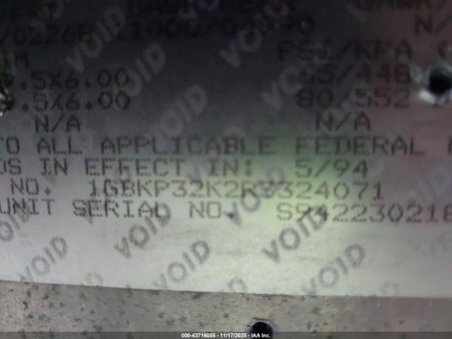 Chevrolet P30 Image 8