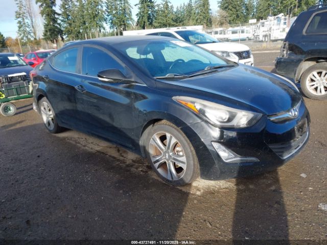 Hyundai ELANTRA Sport Image 1