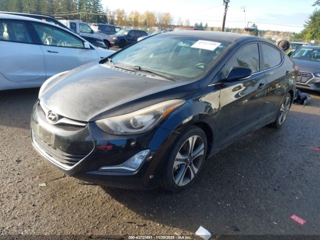 Hyundai ELANTRA Sport Image 9
