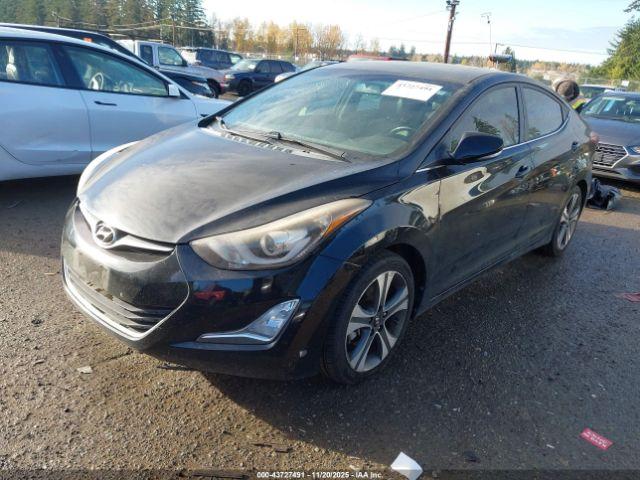 Hyundai ELANTRA Sport Image 9