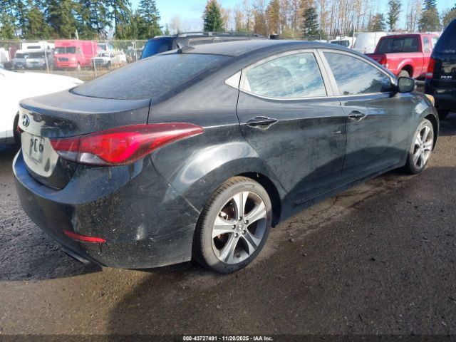 Hyundai ELANTRA Sport Image 10