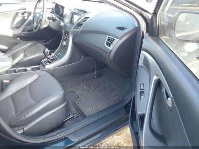 Hyundai ELANTRA Sport Image 7