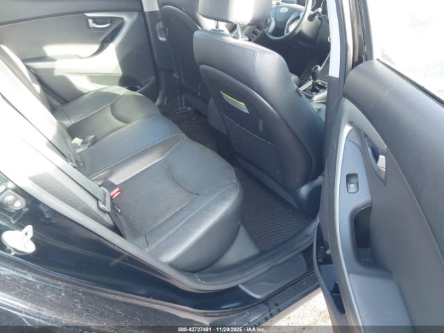 Hyundai ELANTRA Sport Image 3