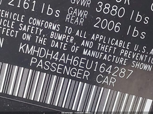 Hyundai ELANTRA Sport Image 4