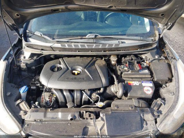 Hyundai ELANTRA Sport Image 6