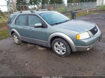  Salvage Ford Freestyle