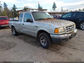  Salvage Ford Ranger