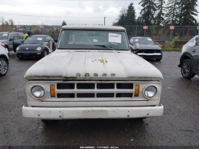 Dodge D200 Image 9