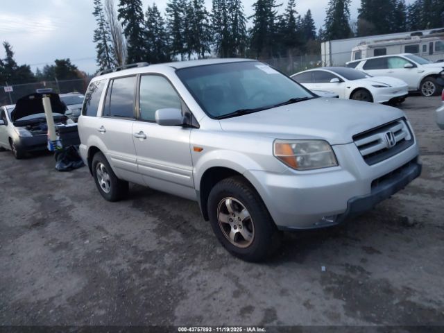 Honda Pilot Ex Image 1