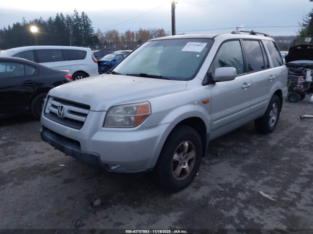 Honda Pilot Ex Image 9