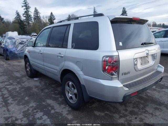 Honda Pilot Ex Image 6