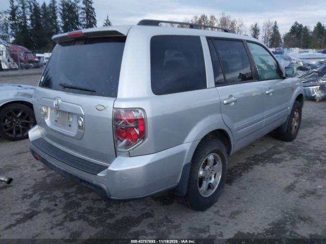 Honda Pilot Ex Image 2
