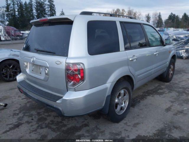 Honda Pilot Ex Image 2