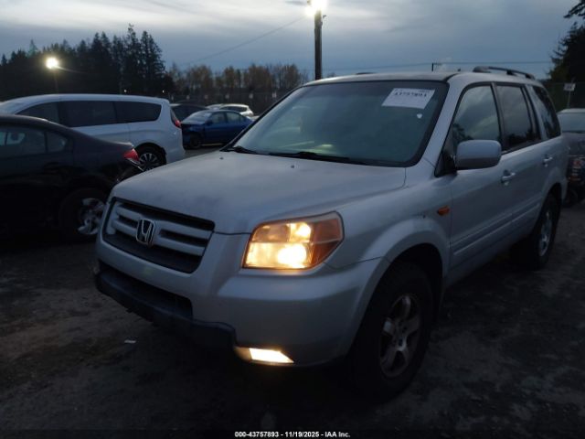 Honda Pilot Ex Image 8