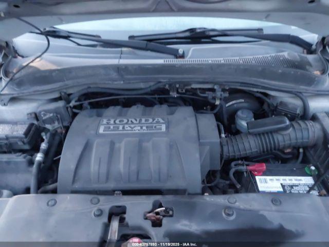 Honda Pilot Ex Image 10