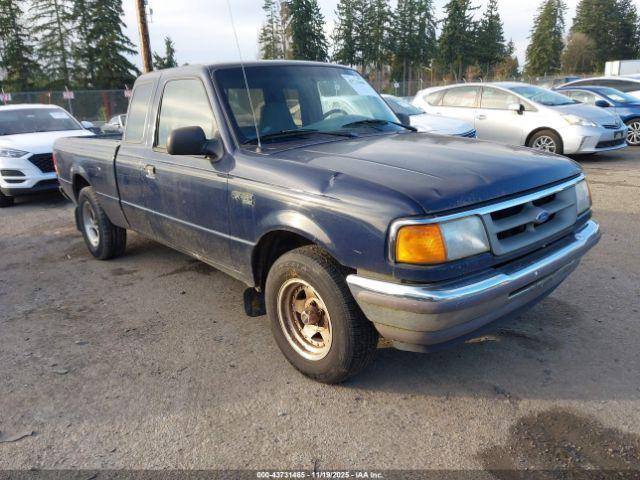  Salvage Ford Ranger