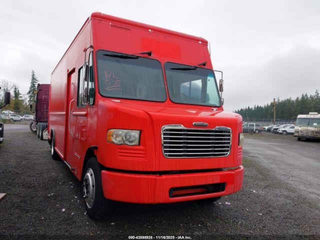  Salvage Freightliner Chassis