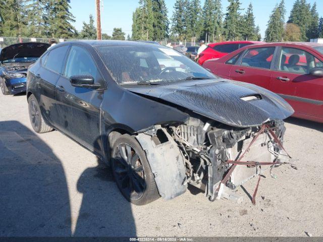 Salvage Dodge Dart