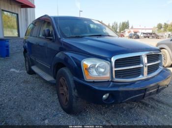  Salvage Dodge Durango