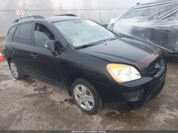  Salvage Kia Rondo