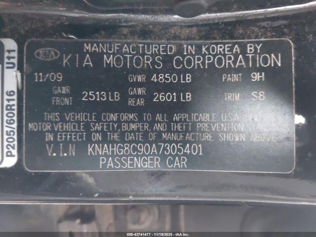 Kia Rondo Lx Image 11