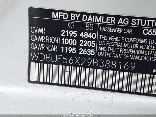 Mercedes-Benz E-Class Image 10