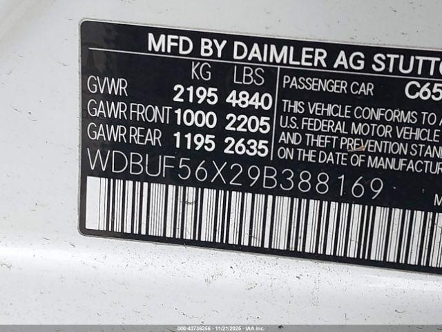 Mercedes-Benz E-Class Image 10