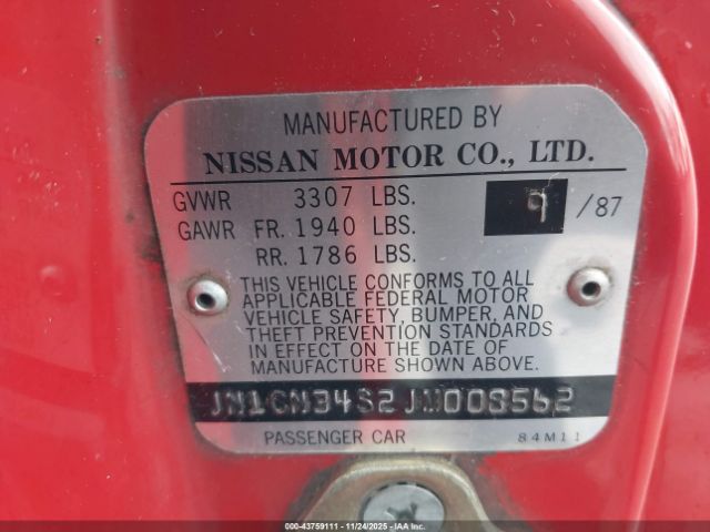 Nissan Pulsar Nx Se Image 8