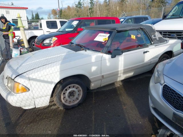 Ford Mustang Lx Image 3