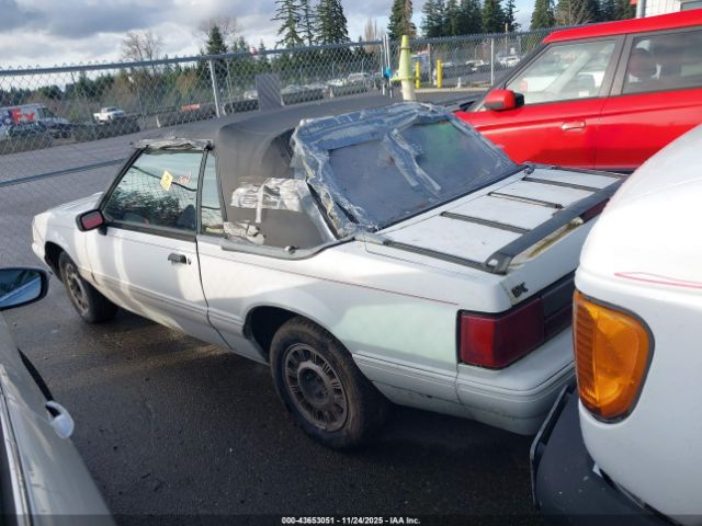 Ford Mustang Lx Image 8